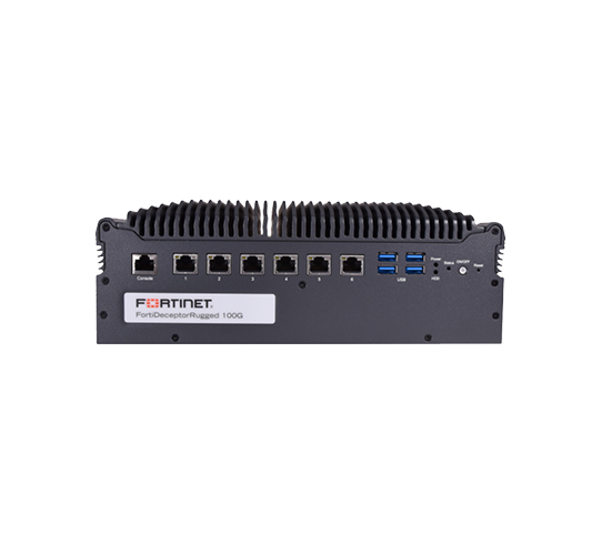 Fortinet FortiDeceptor 60F